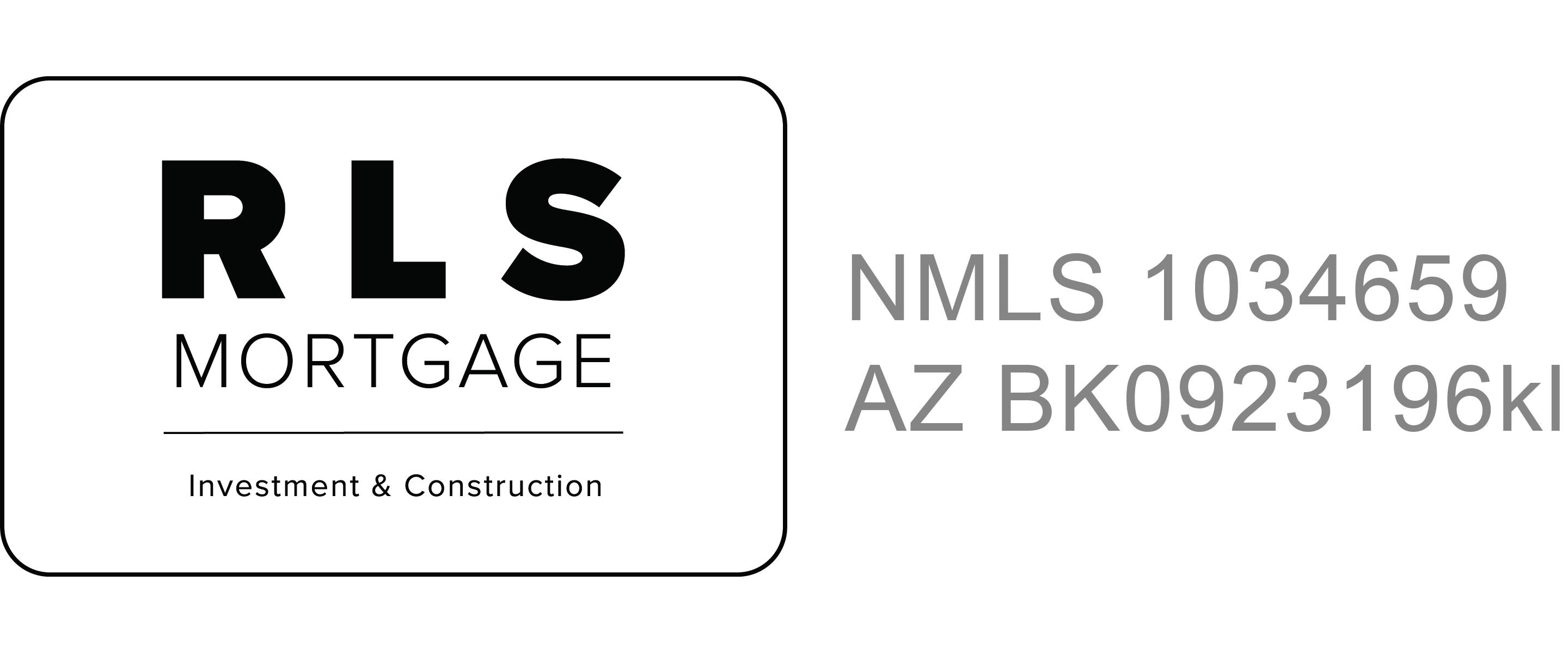 Faq Rls Mortgage - arizona s hard money lender rls mortgage logo