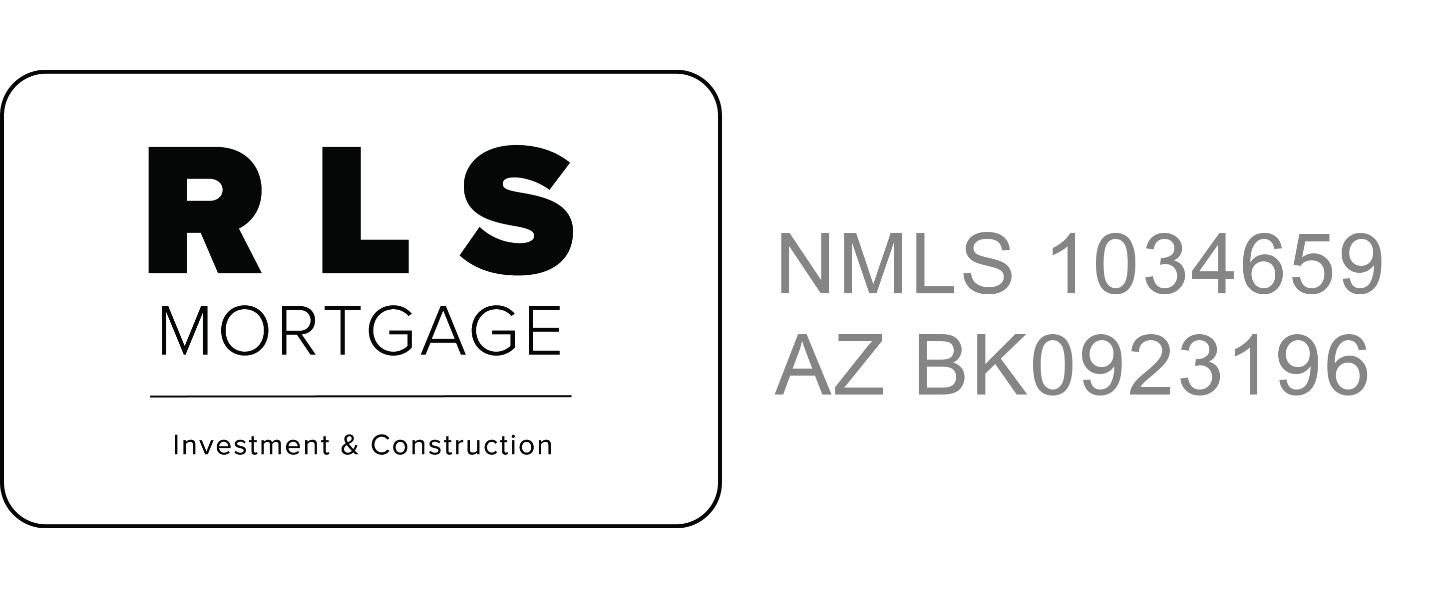 RLS mortgage logo